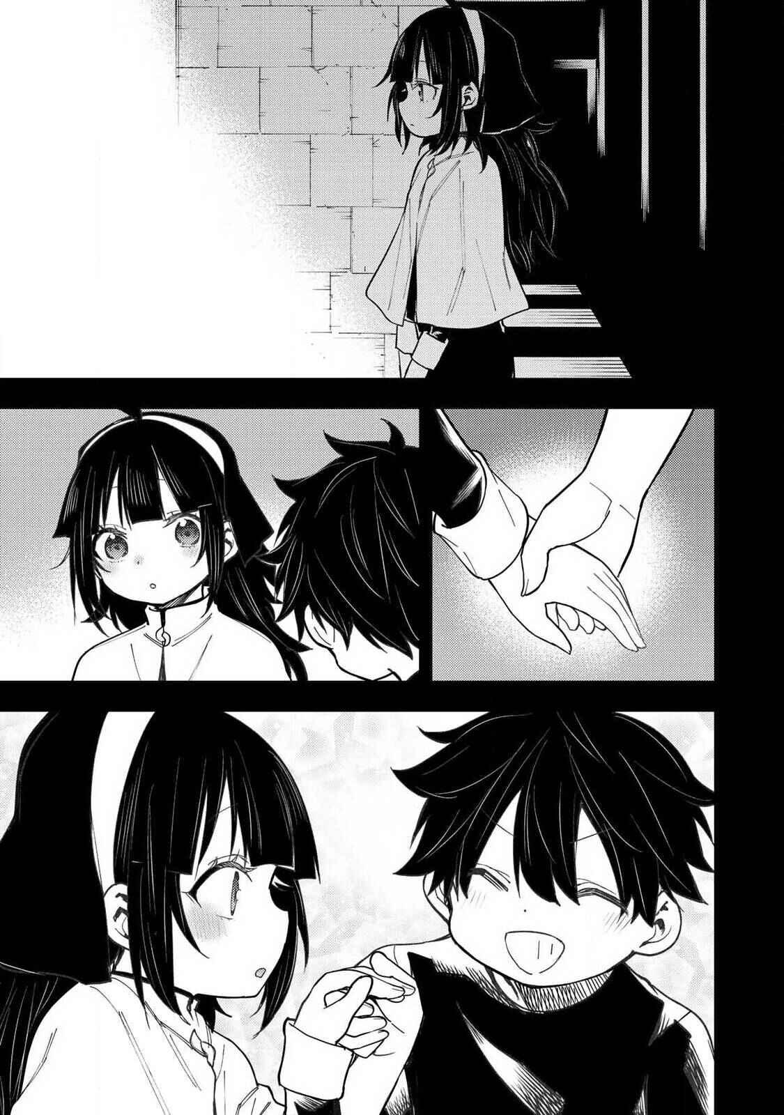 Seinaru Otome to Himegoto wo Chapter 75 - Page 18