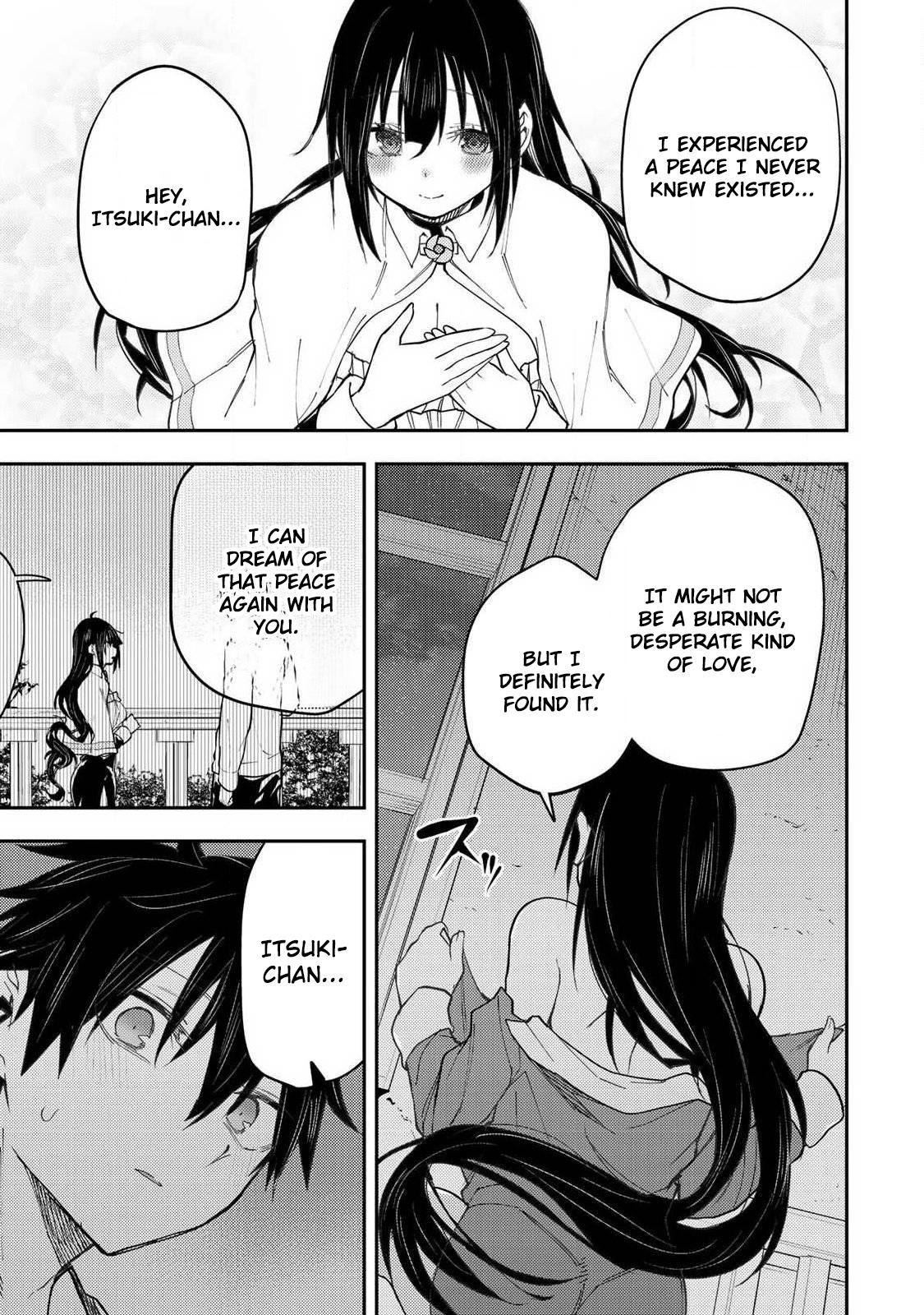 Seinaru Otome to Himegoto wo Chapter 76 - Page 8