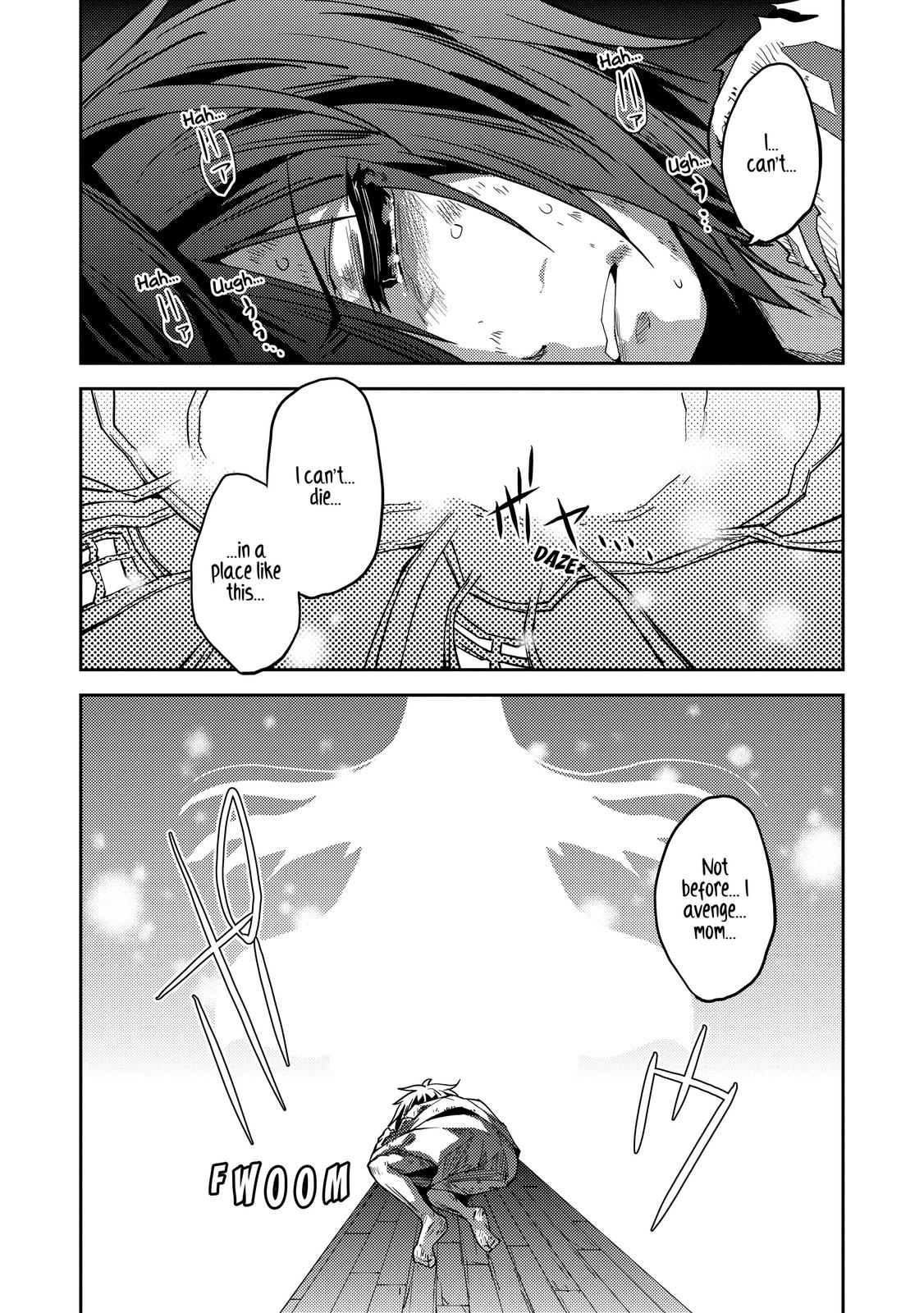 Seirei Gensouki: Spirit Chronicles Chapter 1 - Page 10