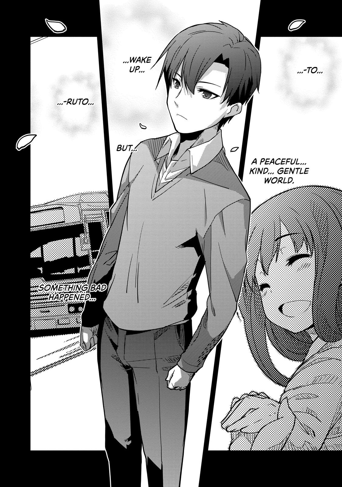 Seirei Gensouki: Spirit Chronicles Chapter 1 - Page 12