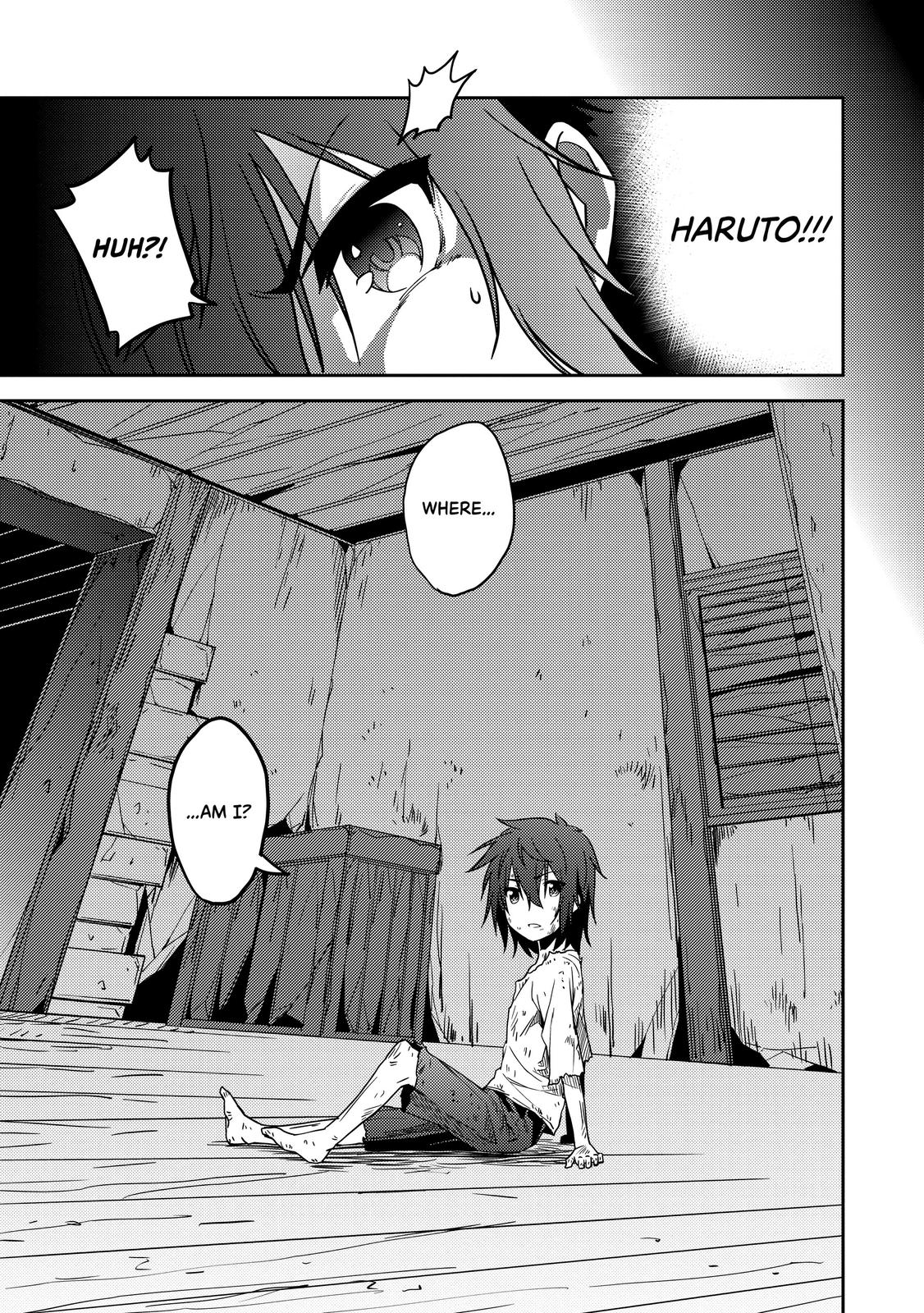 Seirei Gensouki: Spirit Chronicles Chapter 1 - Page 13