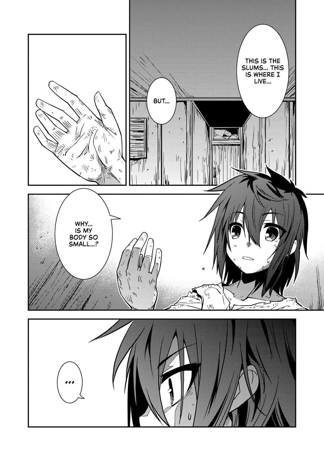 Seirei Gensouki: Spirit Chronicles Chapter 1 - Page 14