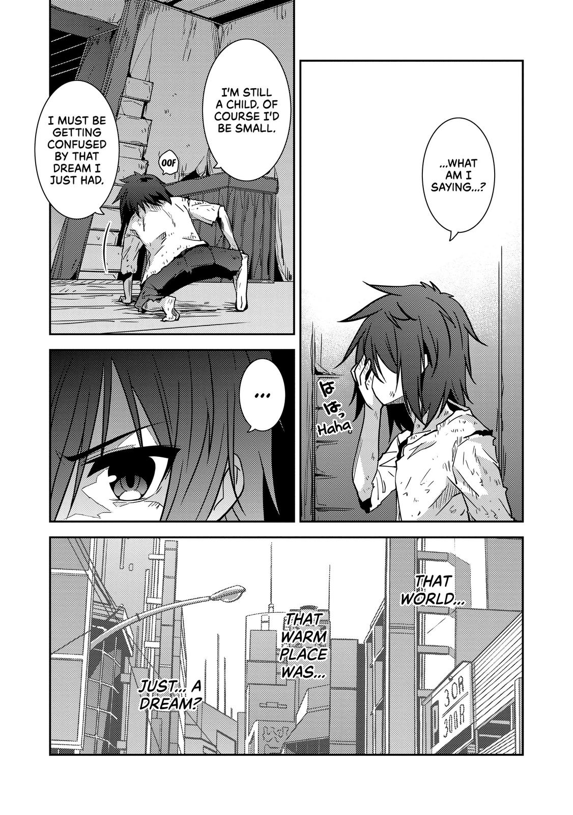 Seirei Gensouki: Spirit Chronicles Chapter 1 - Page 15