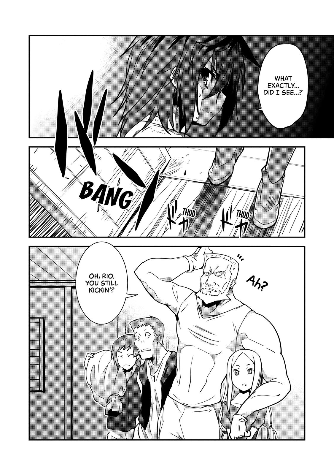 Seirei Gensouki: Spirit Chronicles Chapter 1 - Page 16