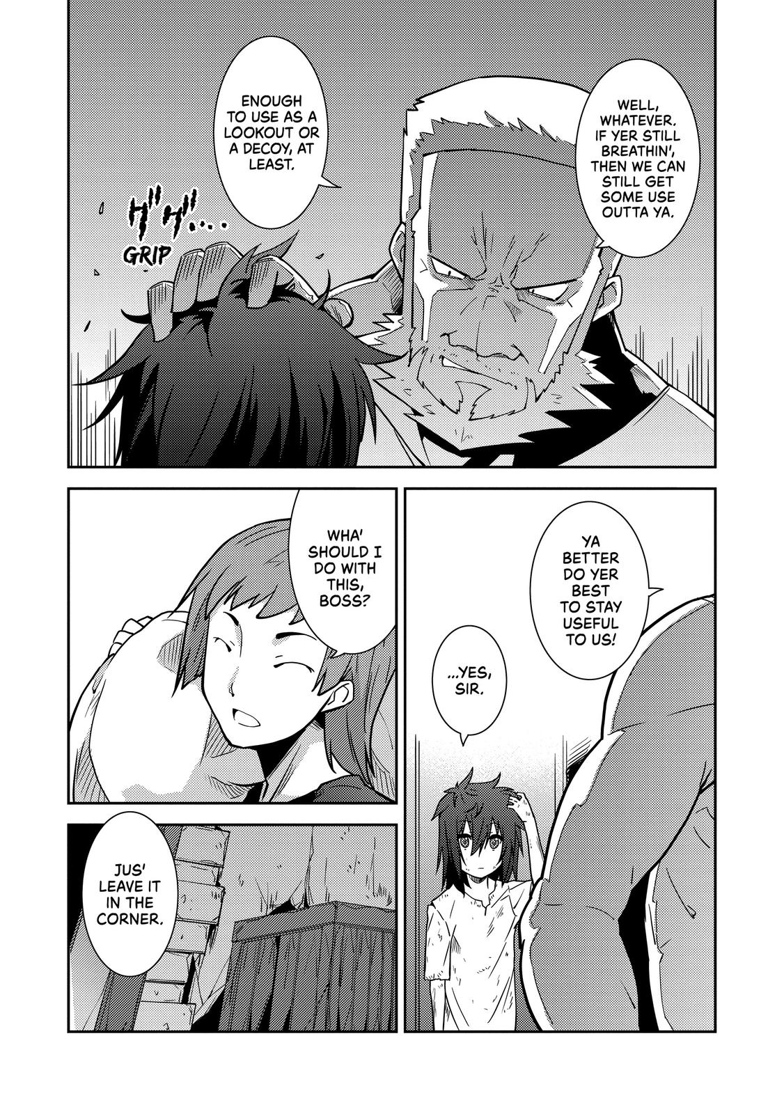 Seirei Gensouki: Spirit Chronicles Chapter 1 - Page 18