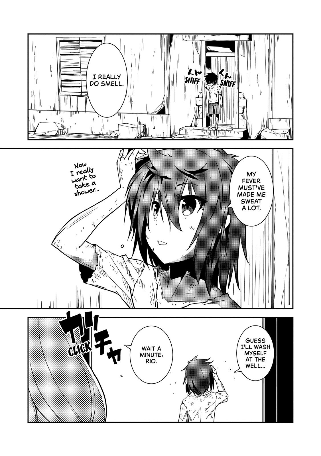 Seirei Gensouki: Spirit Chronicles Chapter 1 - Page 21