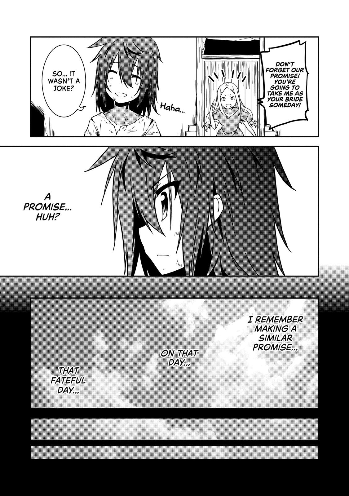 Seirei Gensouki: Spirit Chronicles Chapter 1 - Page 25