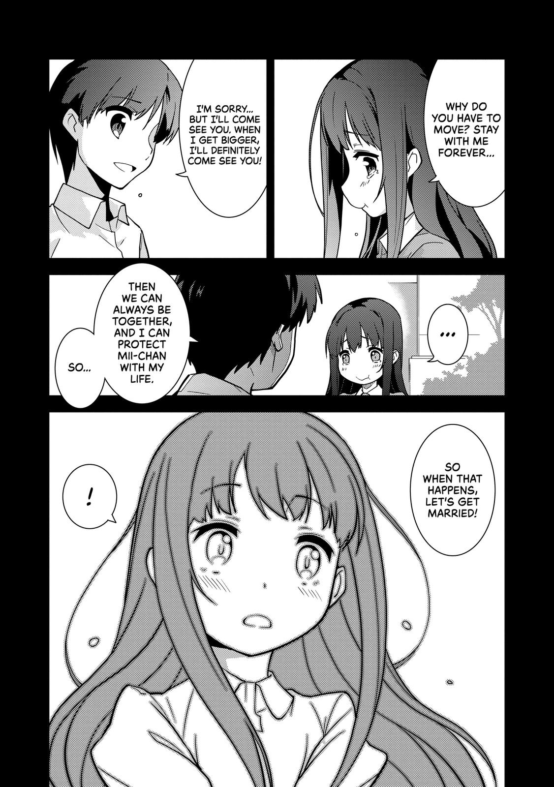 Seirei Gensouki: Spirit Chronicles Chapter 1 - Page 27