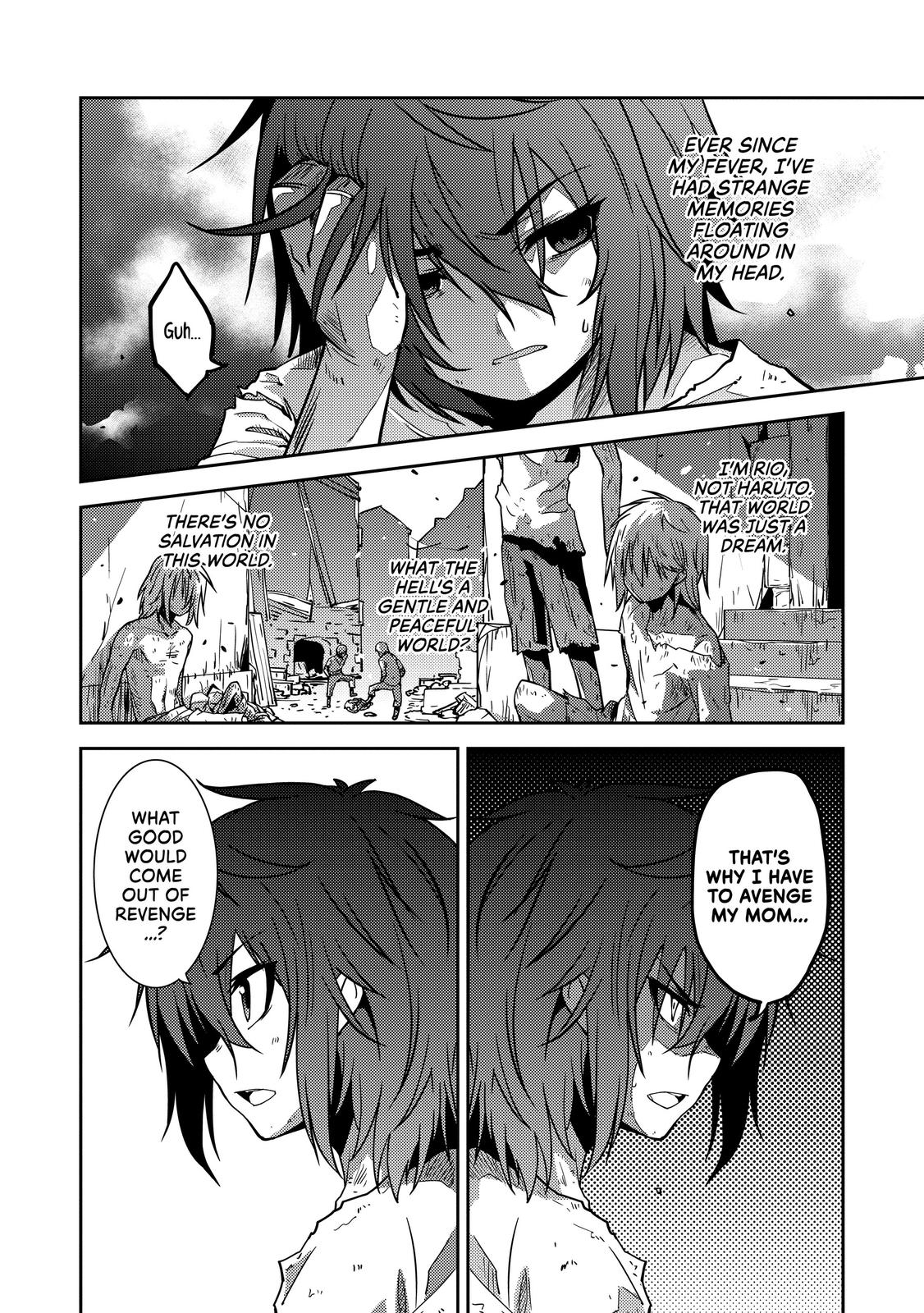 Seirei Gensouki: Spirit Chronicles Chapter 1 - Page 30