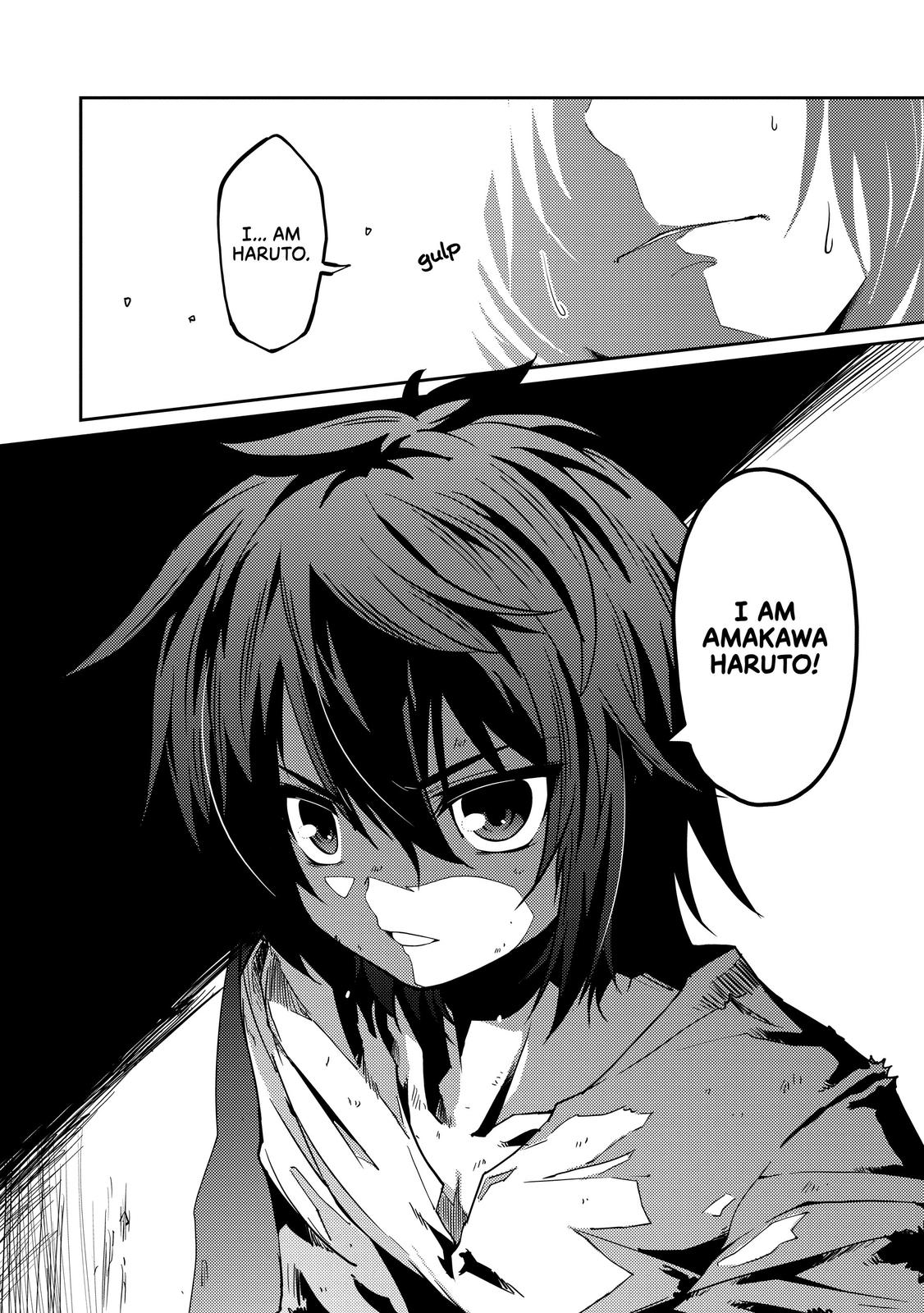 Seirei Gensouki: Spirit Chronicles Chapter 1 - Page 32