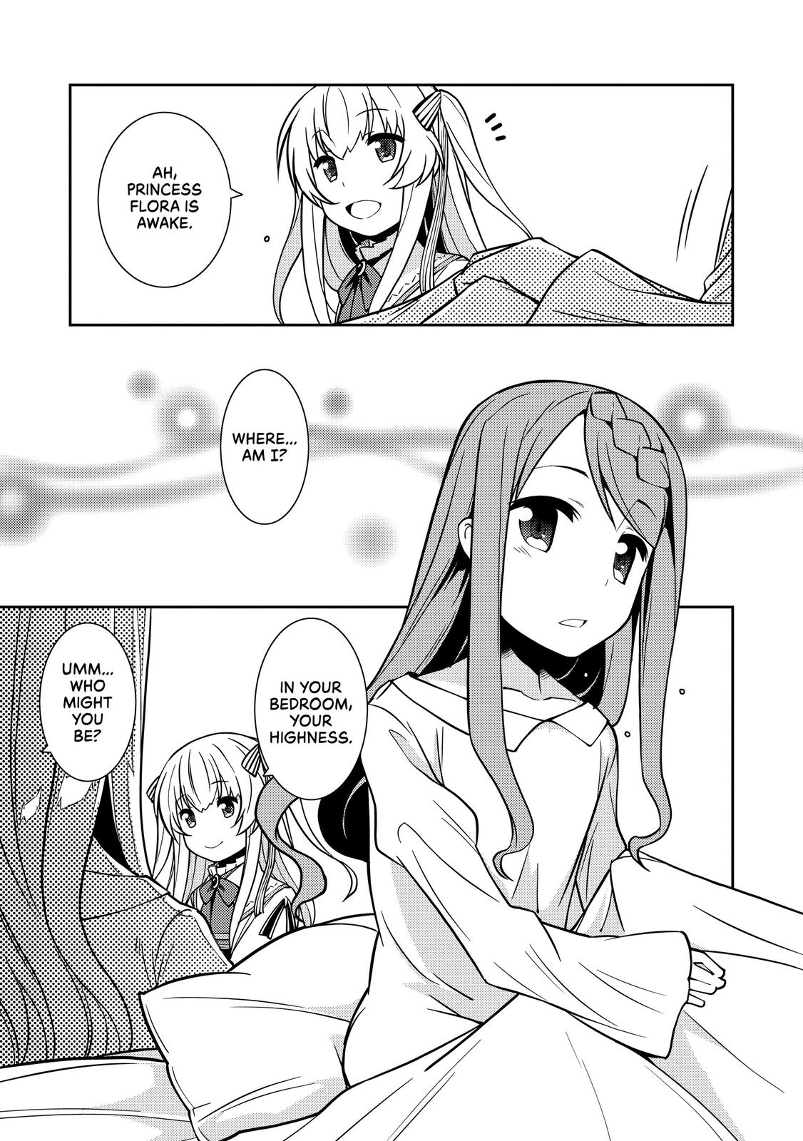 Seirei Gensouki: Spirit Chronicles Chapter 4 - Page 4