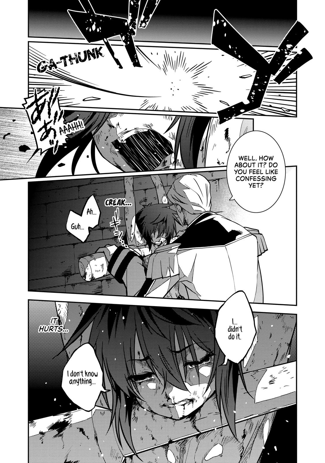 Seirei Gensouki: Spirit Chronicles Chapter 4 - Page 8