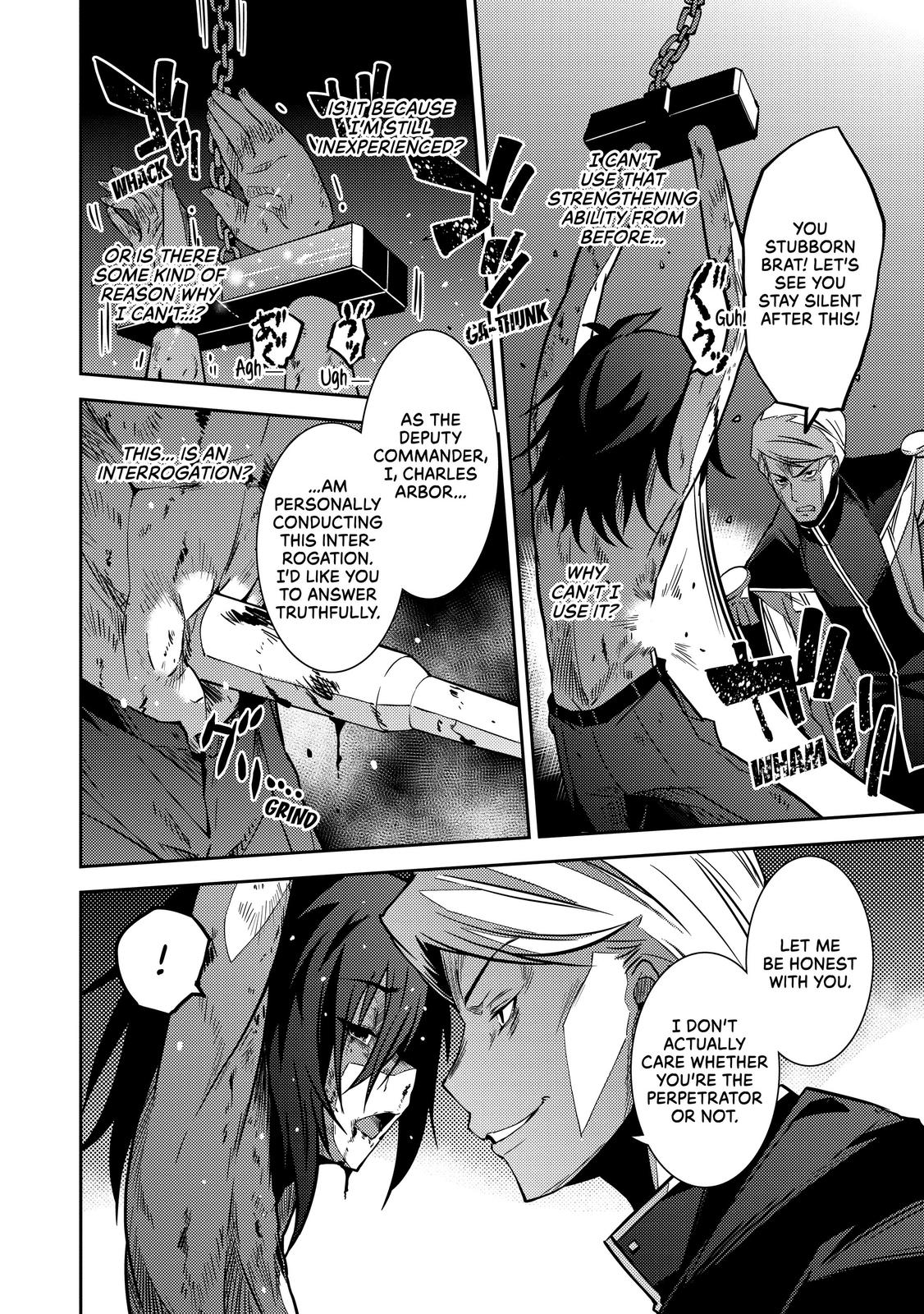 Seirei Gensouki: Spirit Chronicles Chapter 4 - Page 9