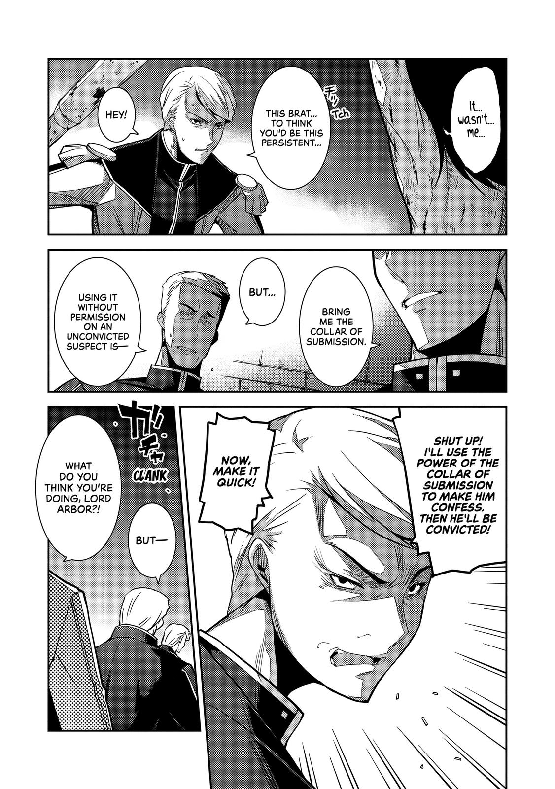 Seirei Gensouki: Spirit Chronicles Chapter 4 - Page 11