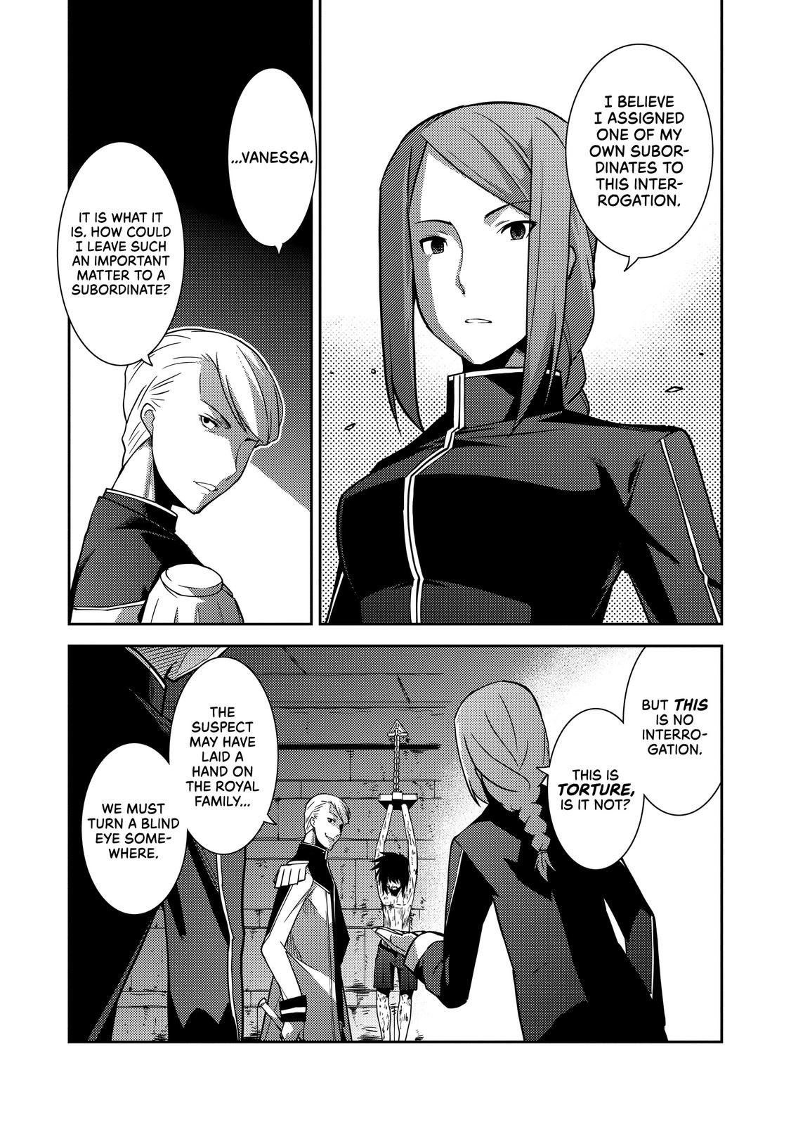 Seirei Gensouki: Spirit Chronicles Chapter 4 - Page 12
