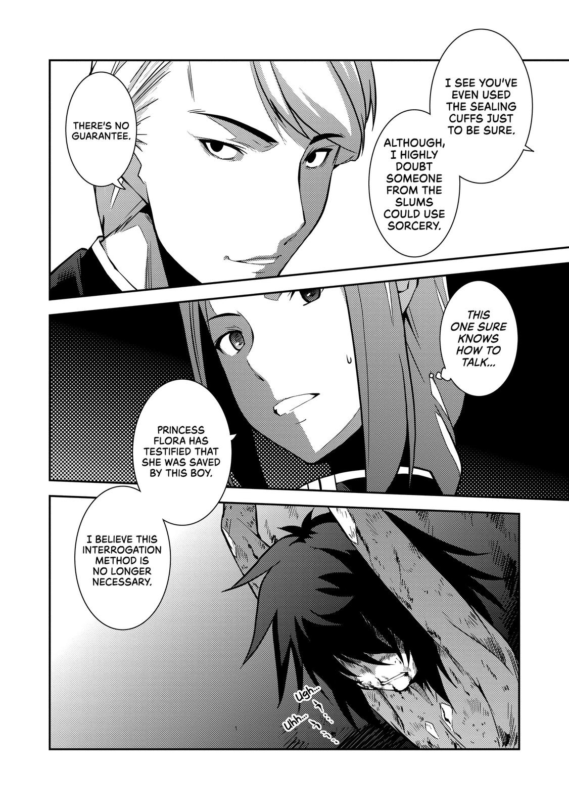 Seirei Gensouki: Spirit Chronicles Chapter 4 - Page 13