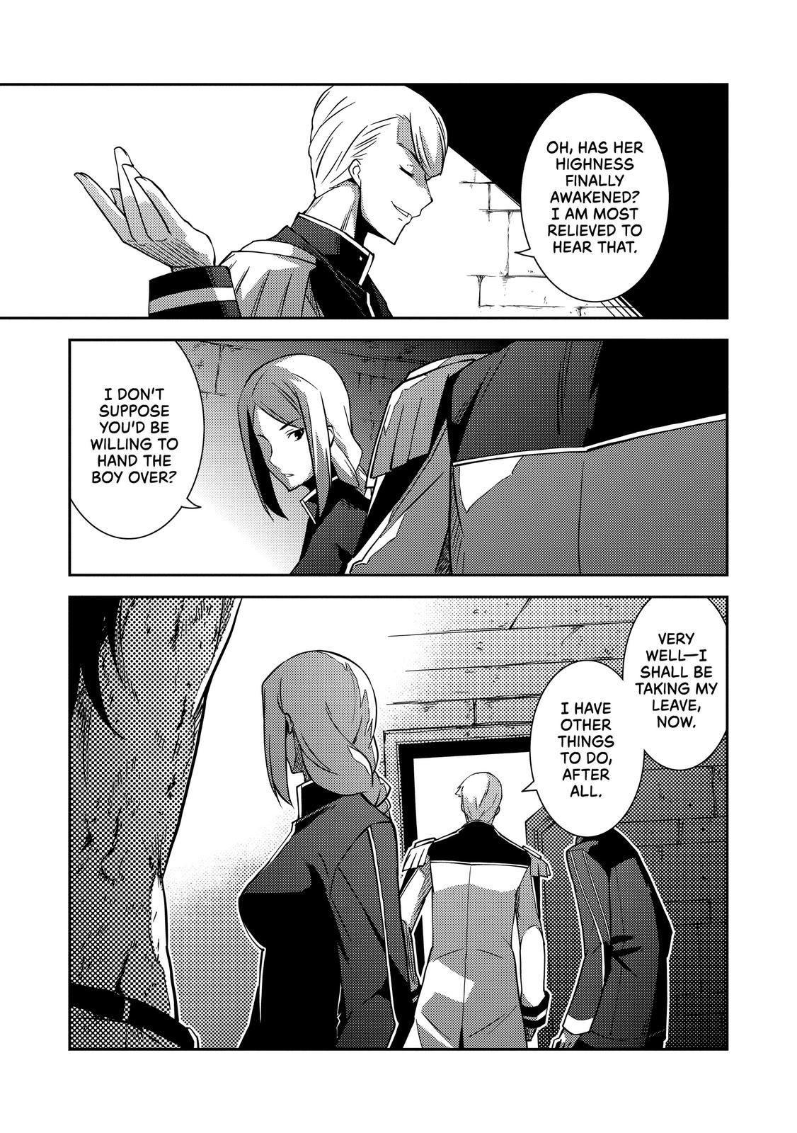 Seirei Gensouki: Spirit Chronicles Chapter 4 - Page 14