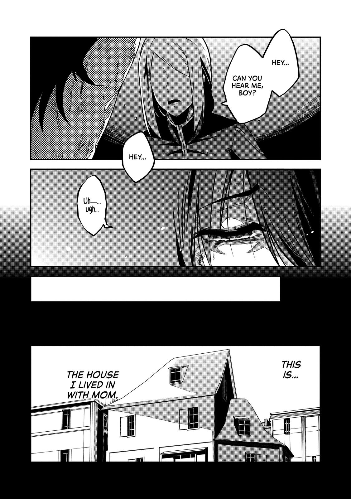 Seirei Gensouki: Spirit Chronicles Chapter 4 - Page 15