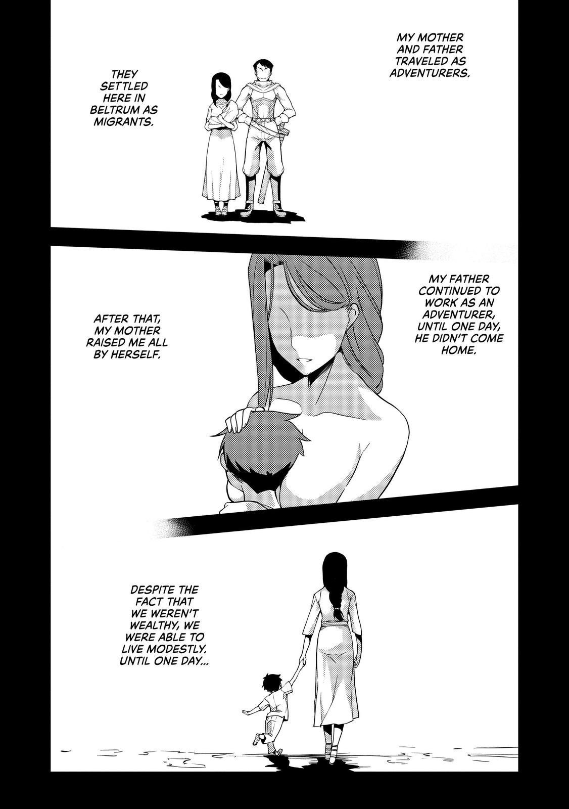 Seirei Gensouki: Spirit Chronicles Chapter 4 - Page 16