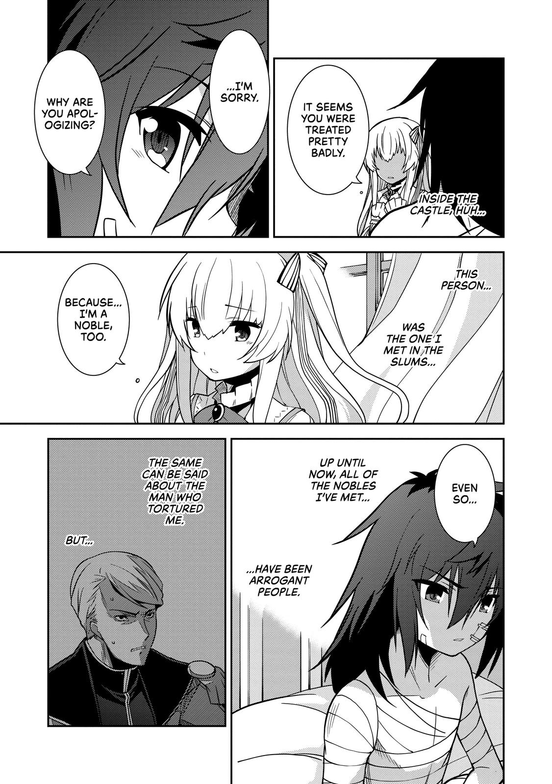 Seirei Gensouki: Spirit Chronicles Chapter 4 - Page 20