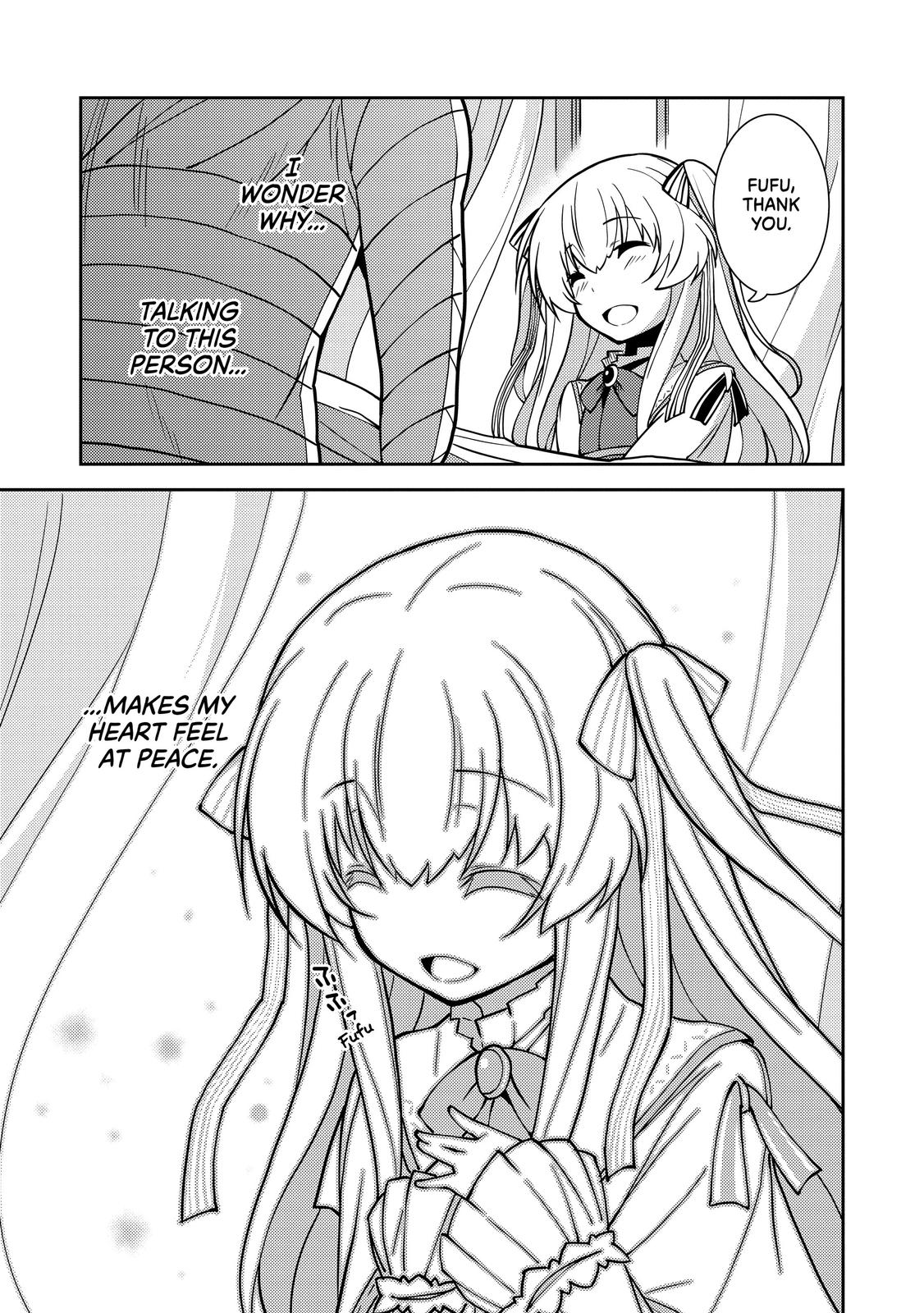 Seirei Gensouki: Spirit Chronicles Chapter 4 - Page 22