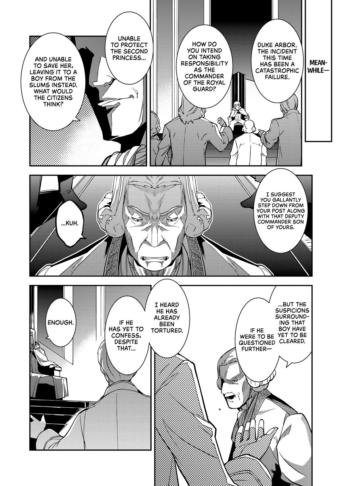 Seirei Gensouki: Spirit Chronicles Chapter 4 - Page 25