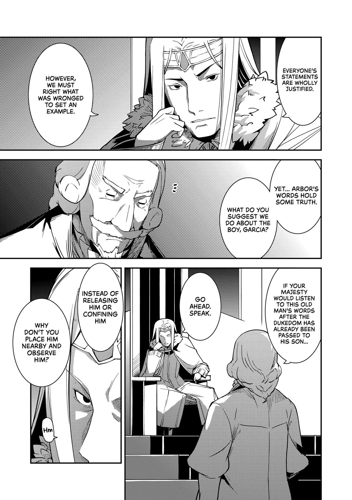 Seirei Gensouki: Spirit Chronicles Chapter 4 - Page 26