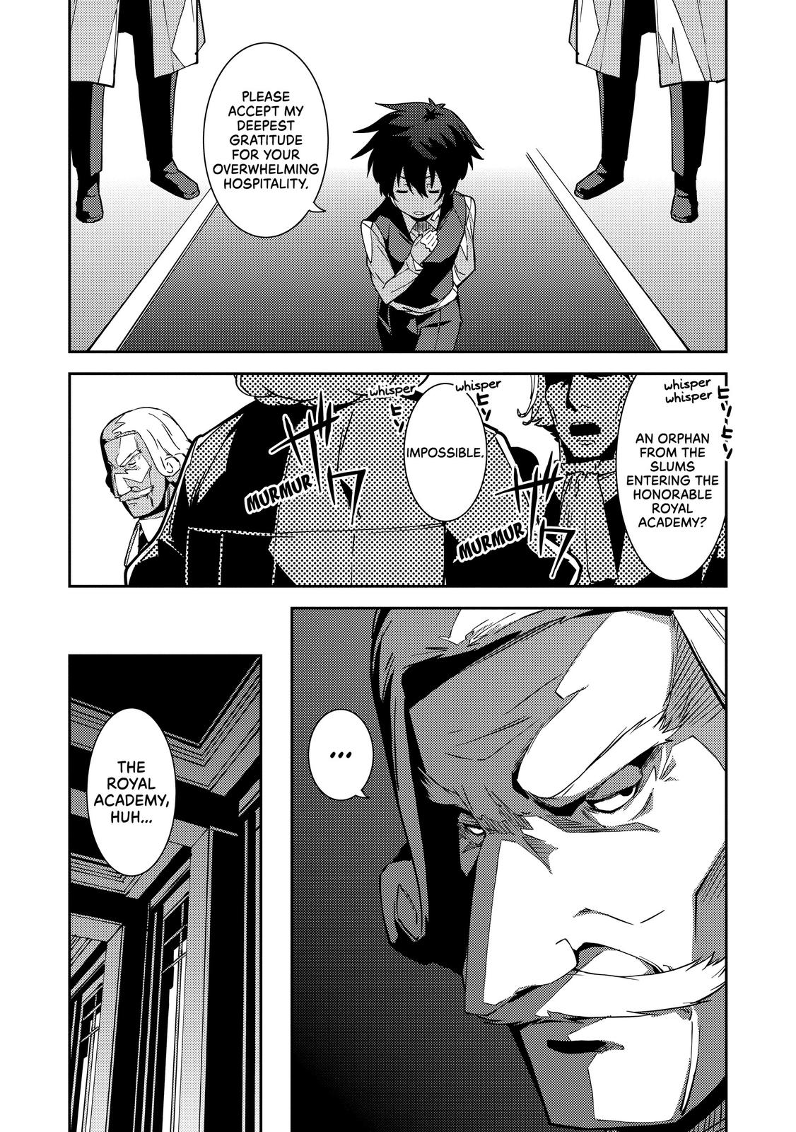 Seirei Gensouki: Spirit Chronicles Chapter 5 - Page 7