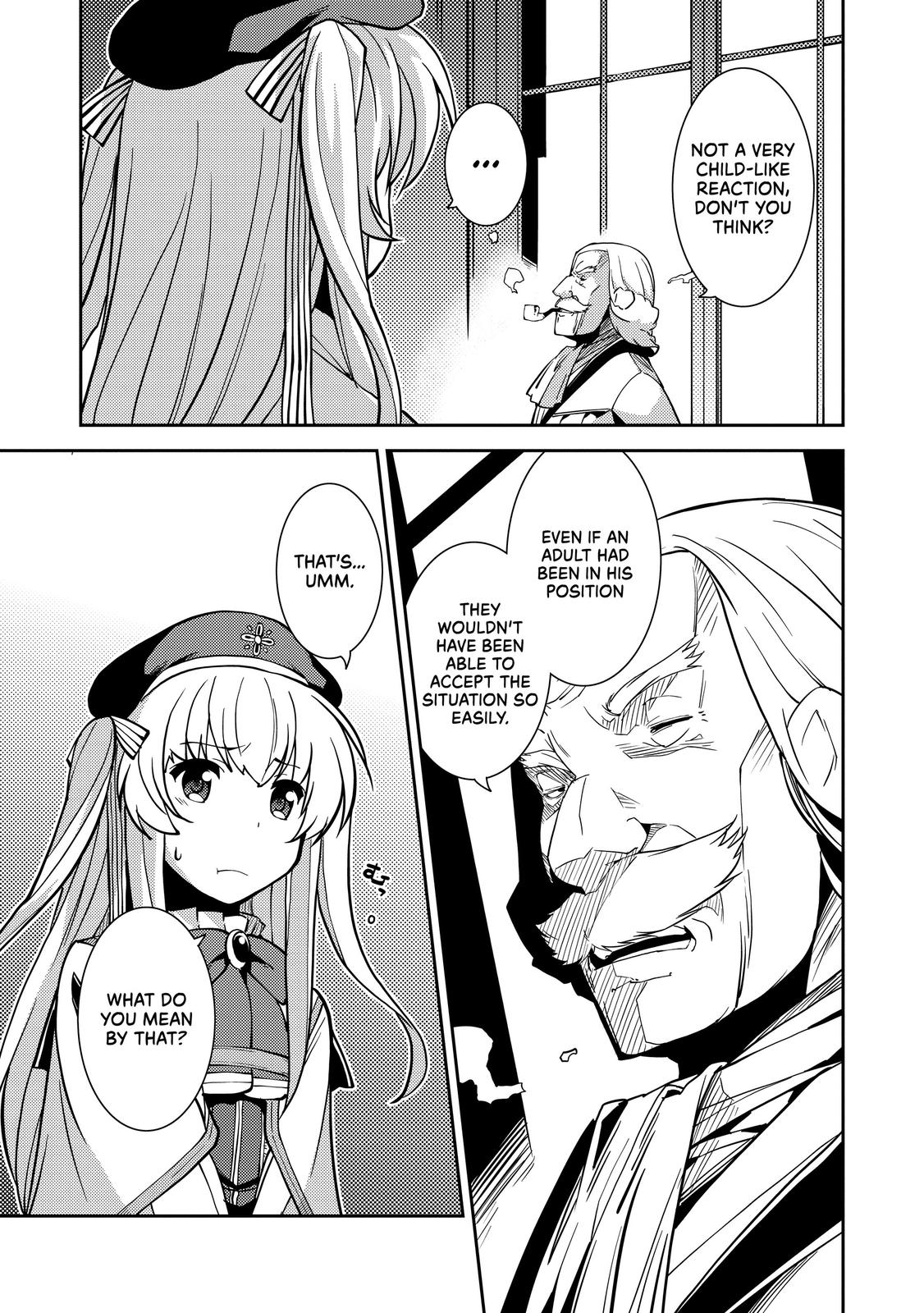 Seirei Gensouki: Spirit Chronicles Chapter 5 - Page 15