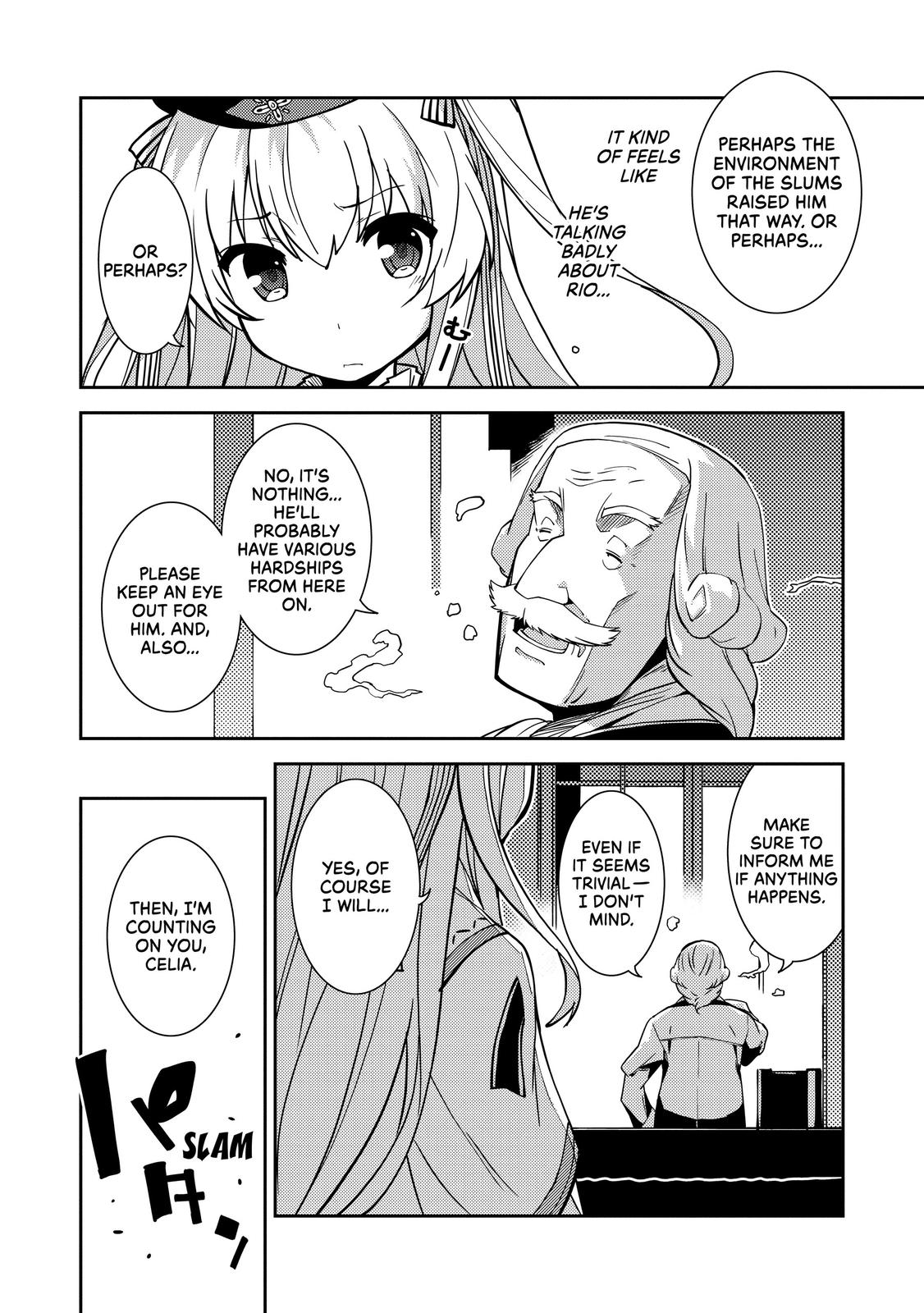 Seirei Gensouki: Spirit Chronicles Chapter 5 - Page 16