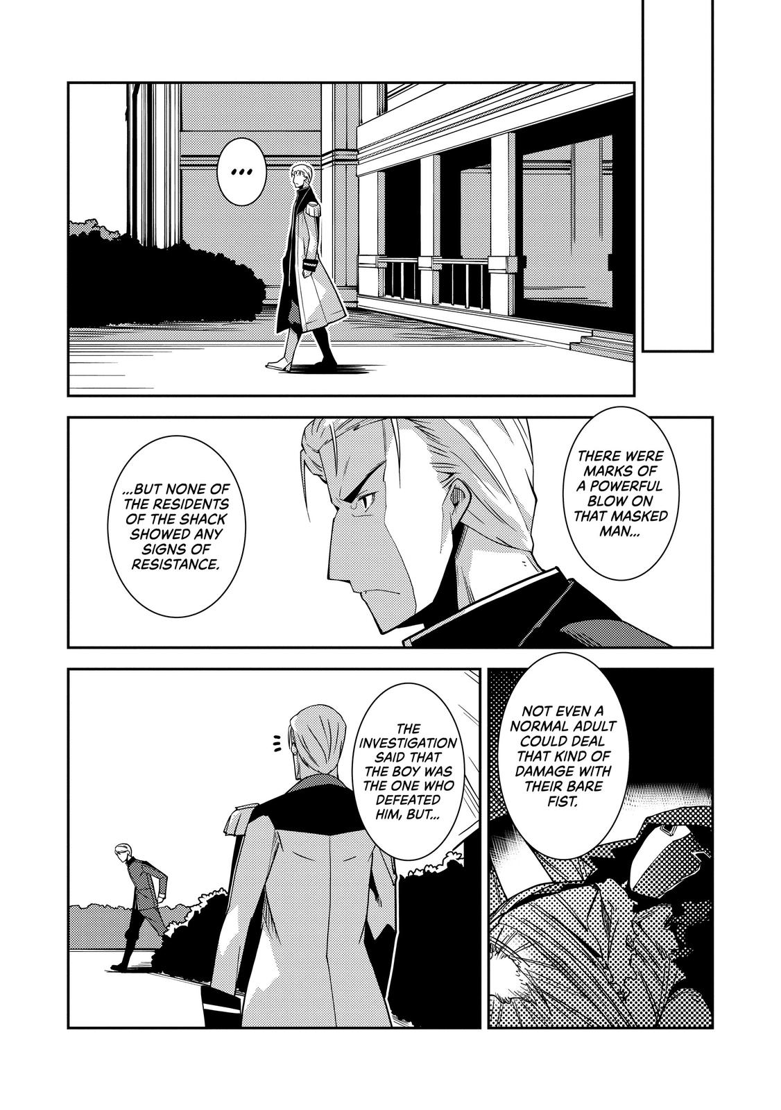 Seirei Gensouki: Spirit Chronicles Chapter 5 - Page 18