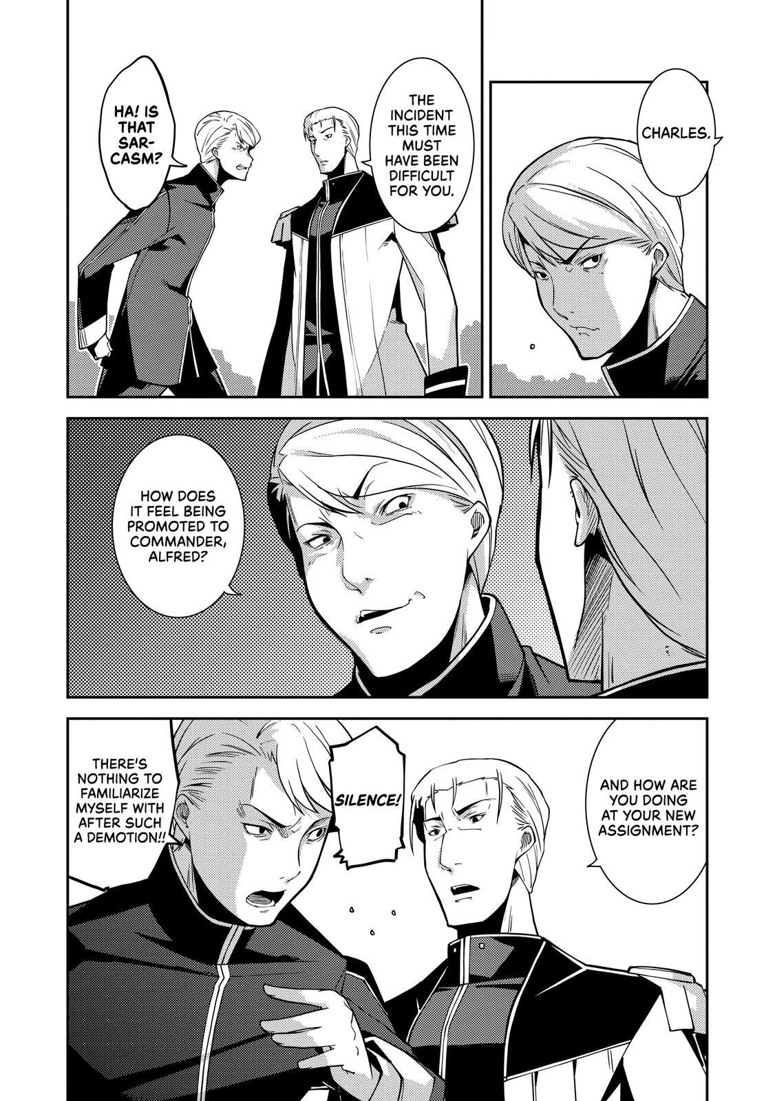 Seirei Gensouki: Spirit Chronicles Chapter 5 - Page 19