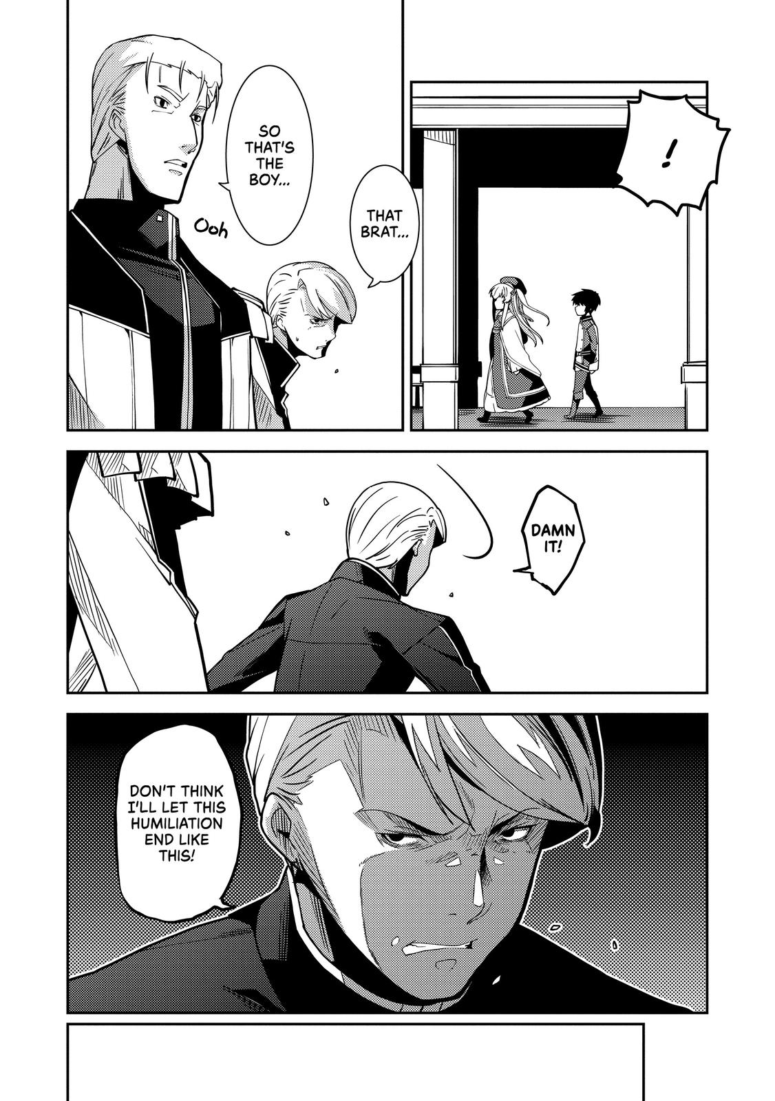 Seirei Gensouki: Spirit Chronicles Chapter 5 - Page 20