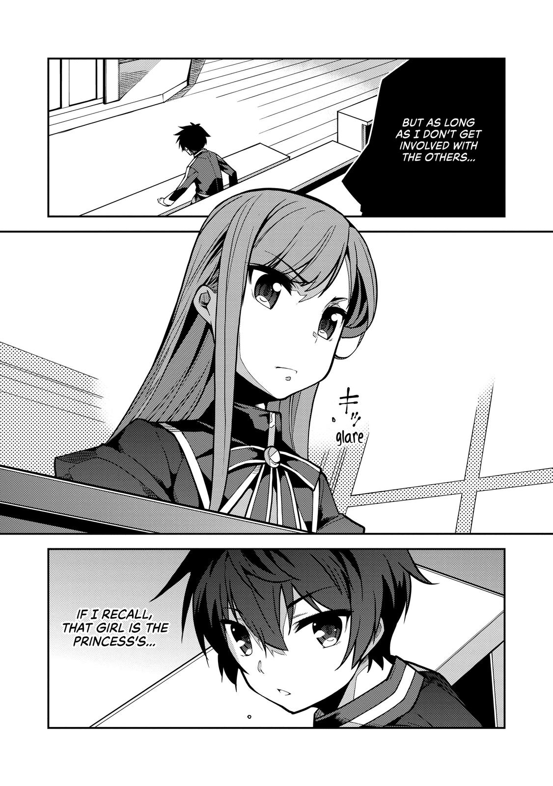 Seirei Gensouki: Spirit Chronicles Chapter 5 - Page 28