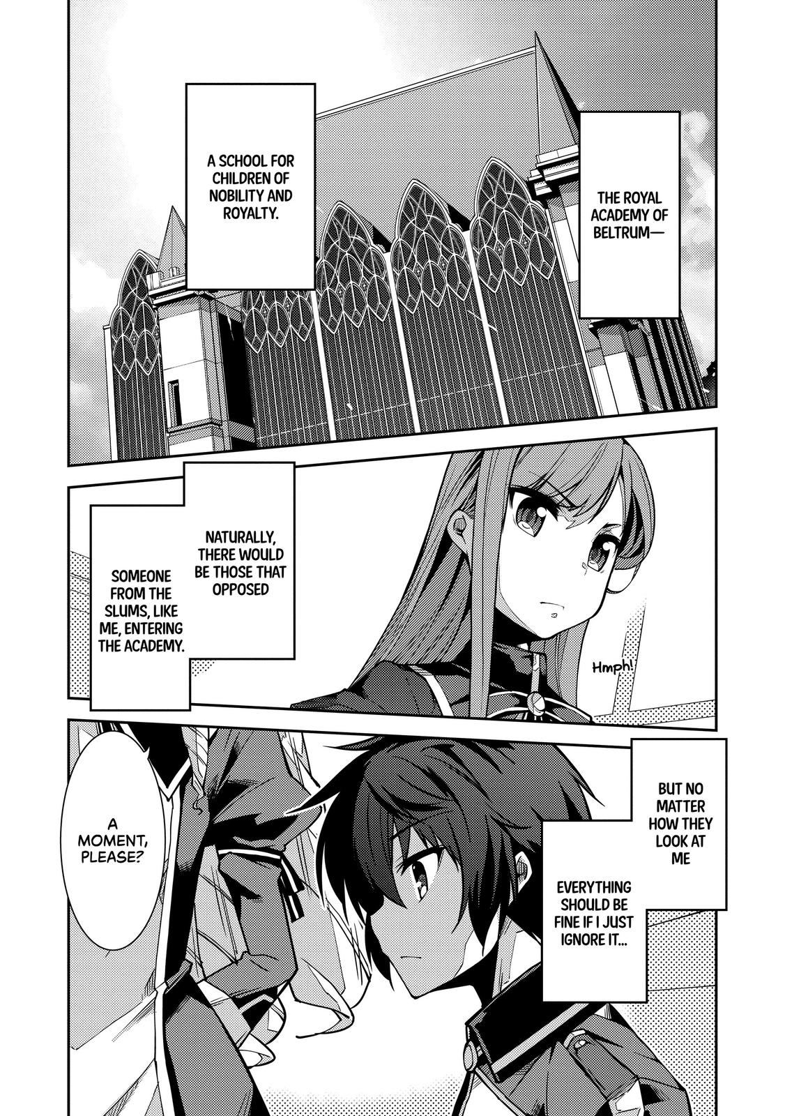 Seirei Gensouki: Spirit Chronicles Chapter 5 - Page 29