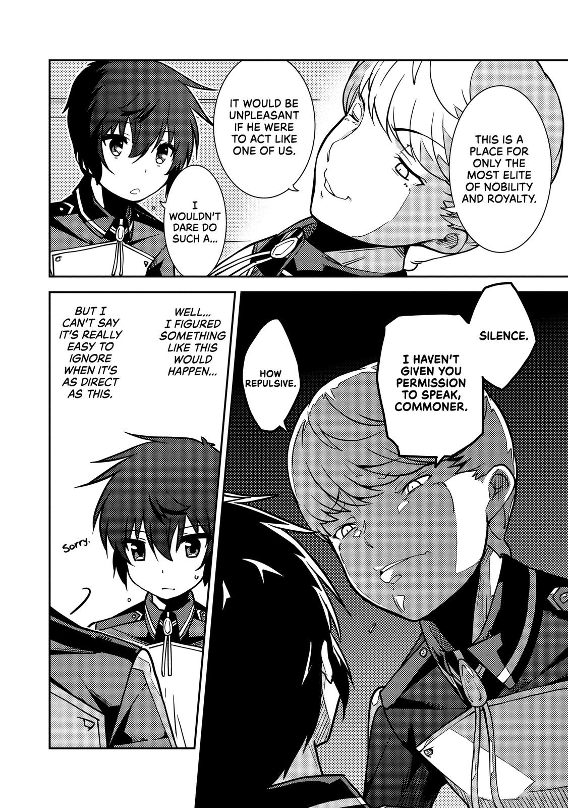 Seirei Gensouki: Spirit Chronicles Chapter 6 - Page 5