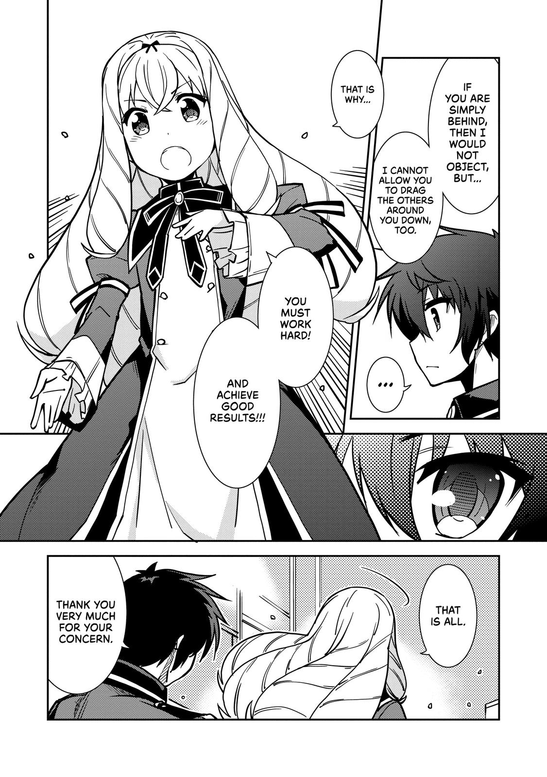 Seirei Gensouki: Spirit Chronicles Chapter 6 - Page 7