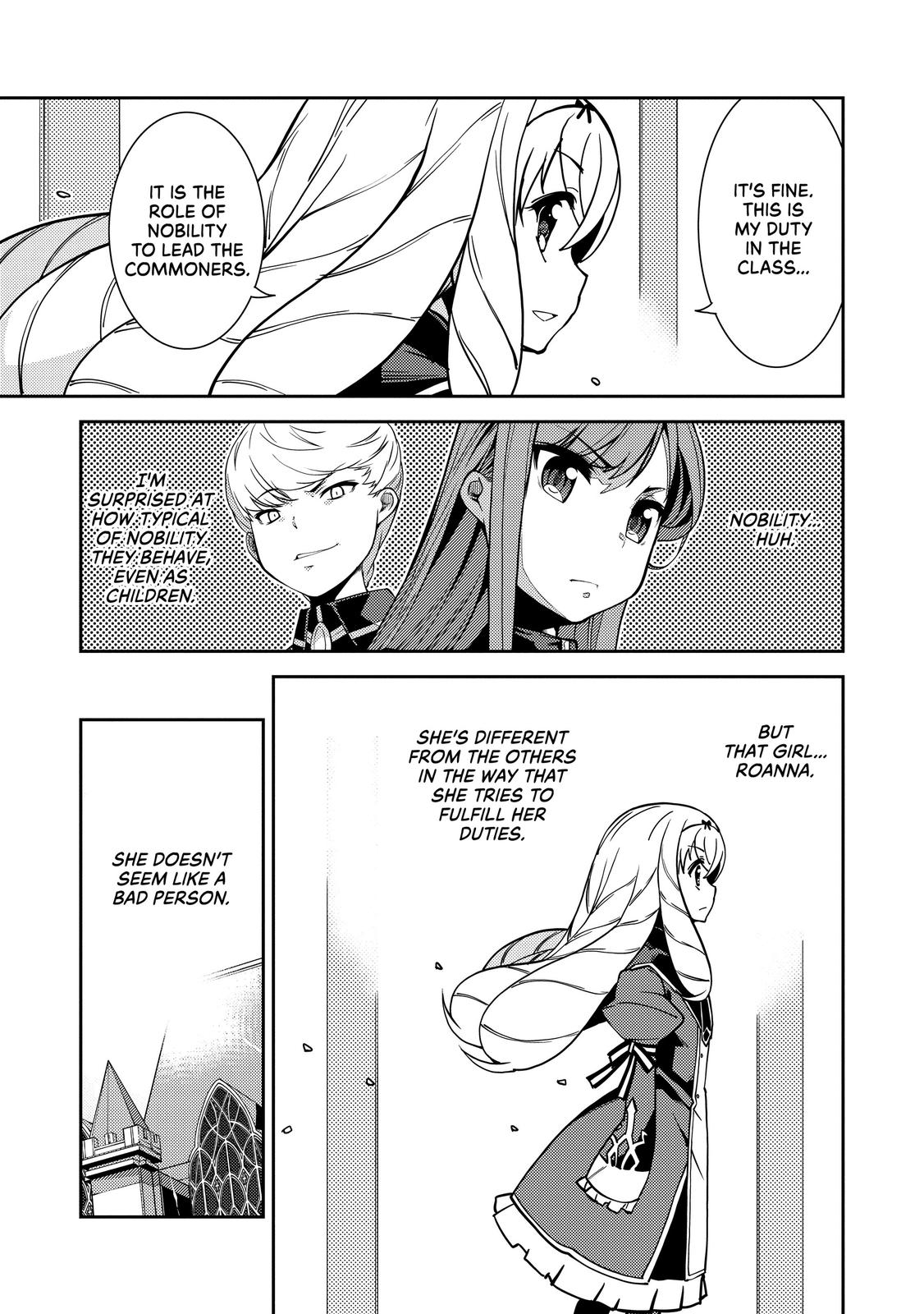 Seirei Gensouki: Spirit Chronicles Chapter 6 - Page 8