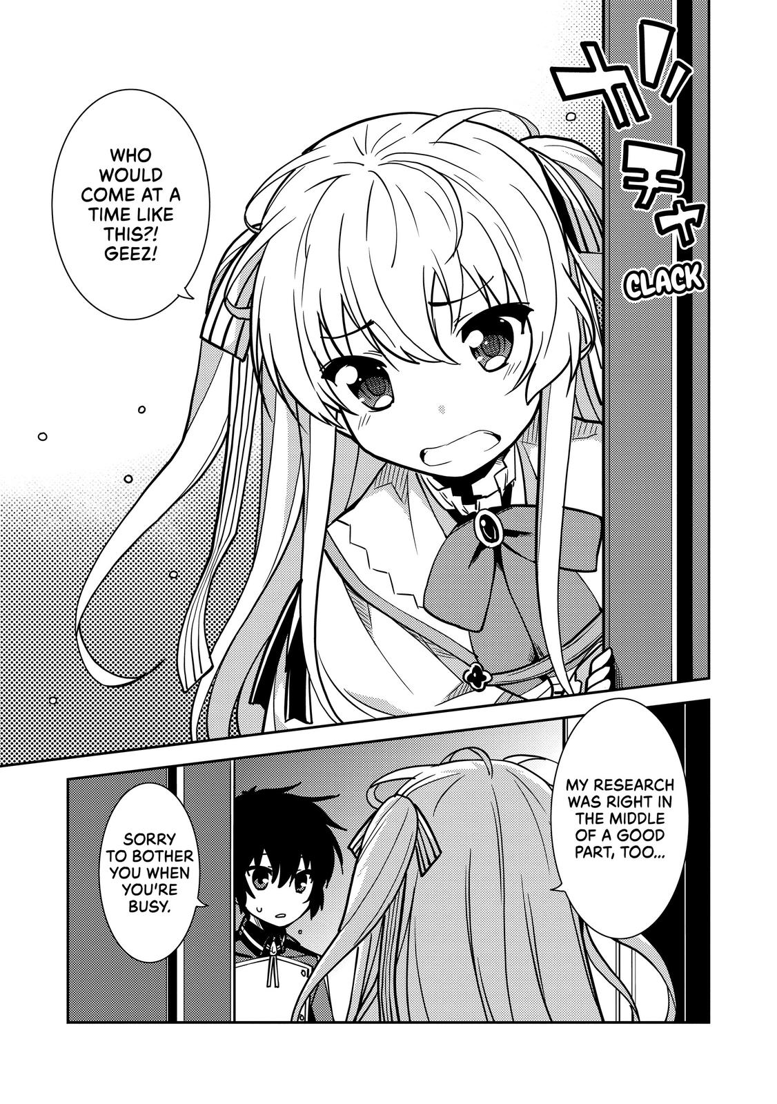 Seirei Gensouki: Spirit Chronicles Chapter 6 - Page 10