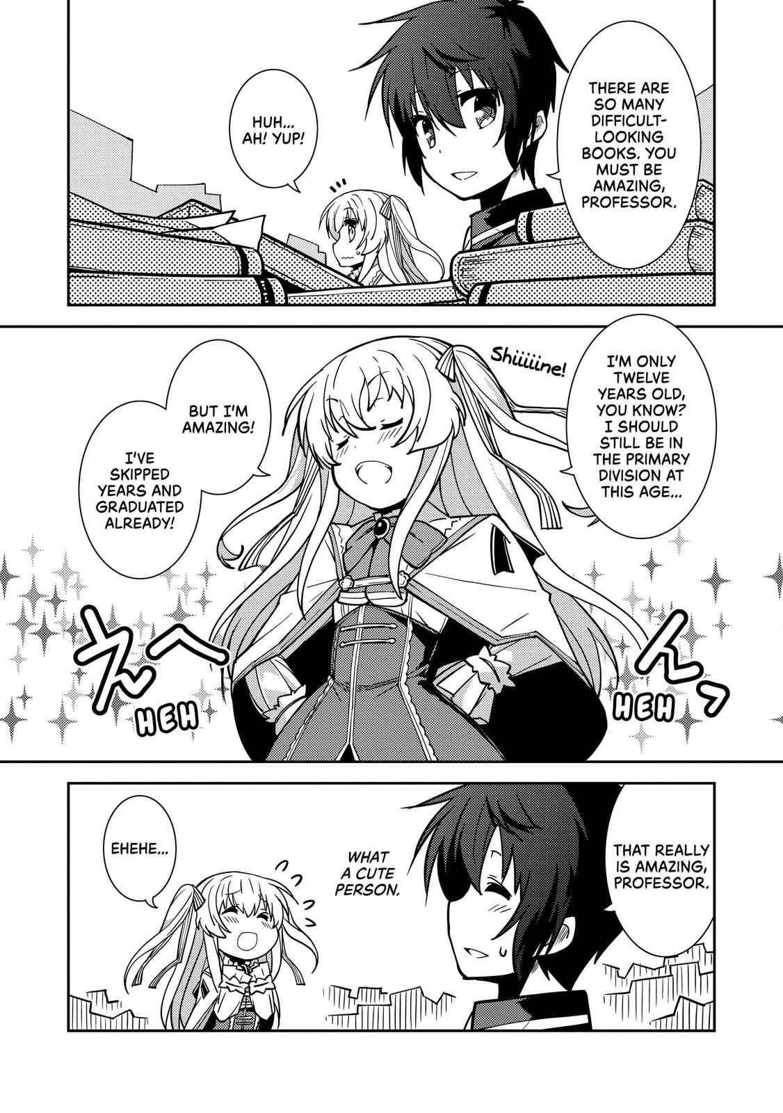 Seirei Gensouki: Spirit Chronicles Chapter 6 - Page 13