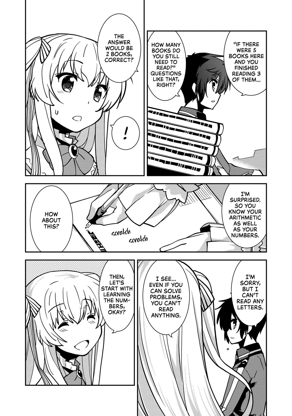 Seirei Gensouki: Spirit Chronicles Chapter 6 - Page 15