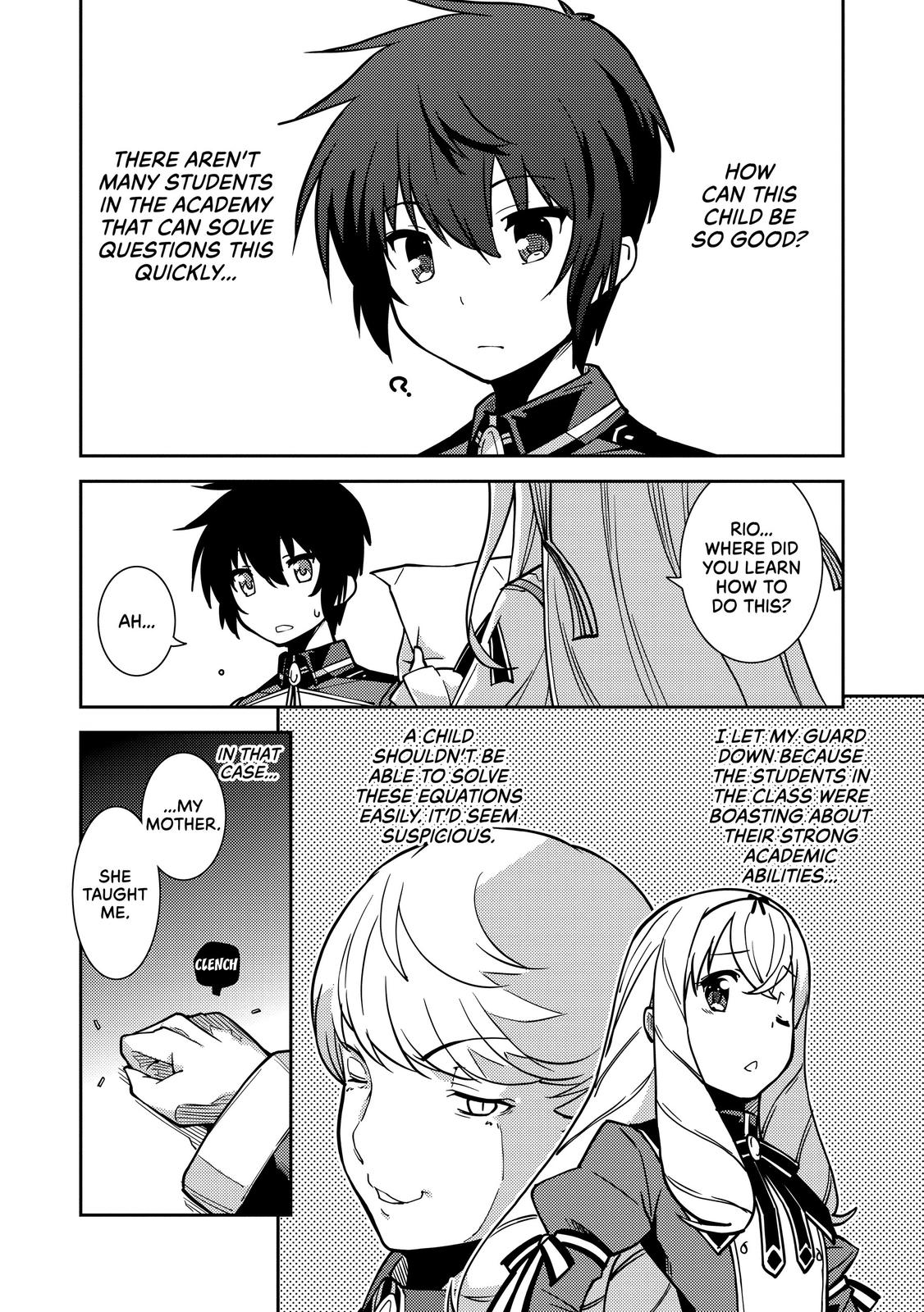 Seirei Gensouki: Spirit Chronicles Chapter 6 - Page 18