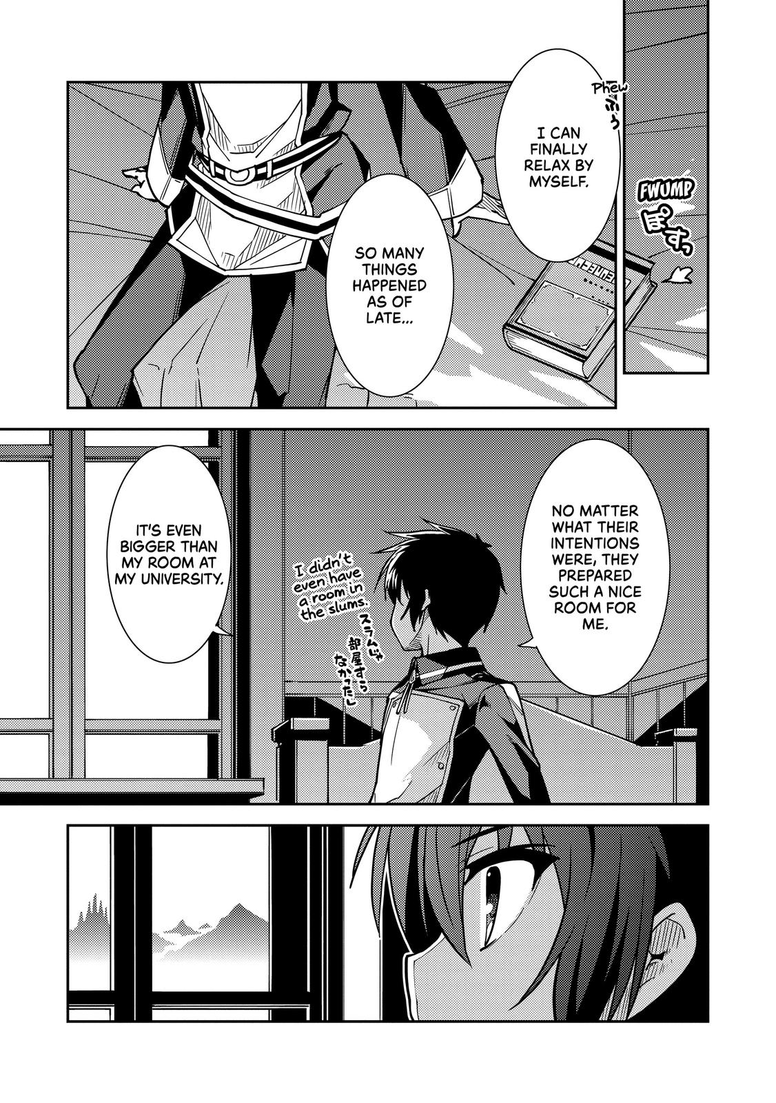 Seirei Gensouki: Spirit Chronicles Chapter 6 - Page 24