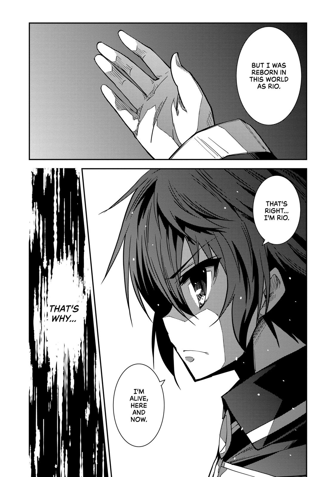 Seirei Gensouki: Spirit Chronicles Chapter 6 - Page 26