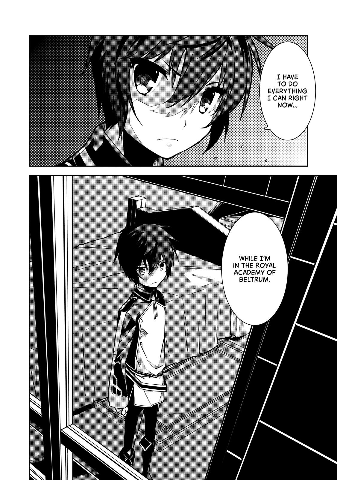 Seirei Gensouki: Spirit Chronicles Chapter 6 - Page 27