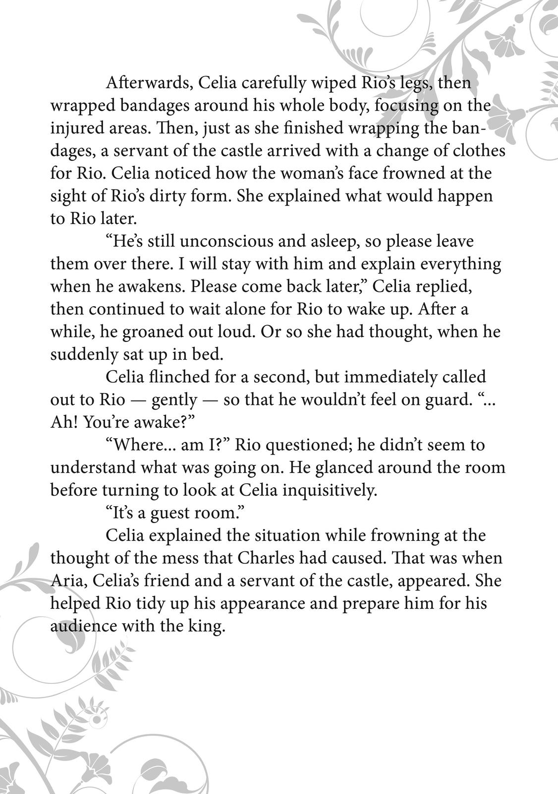 Seirei Gensouki: Spirit Chronicles Chapter 6 - Page 35