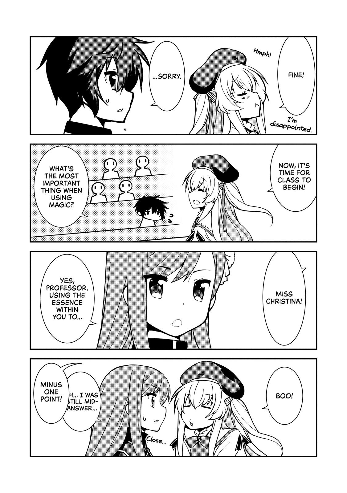 Seirei Gensouki: Spirit Chronicles Chapter 6 - Page 39