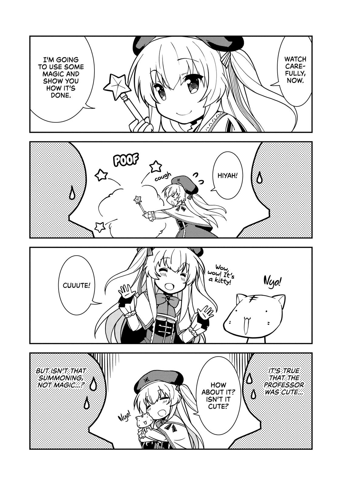 Seirei Gensouki: Spirit Chronicles Chapter 6 - Page 41