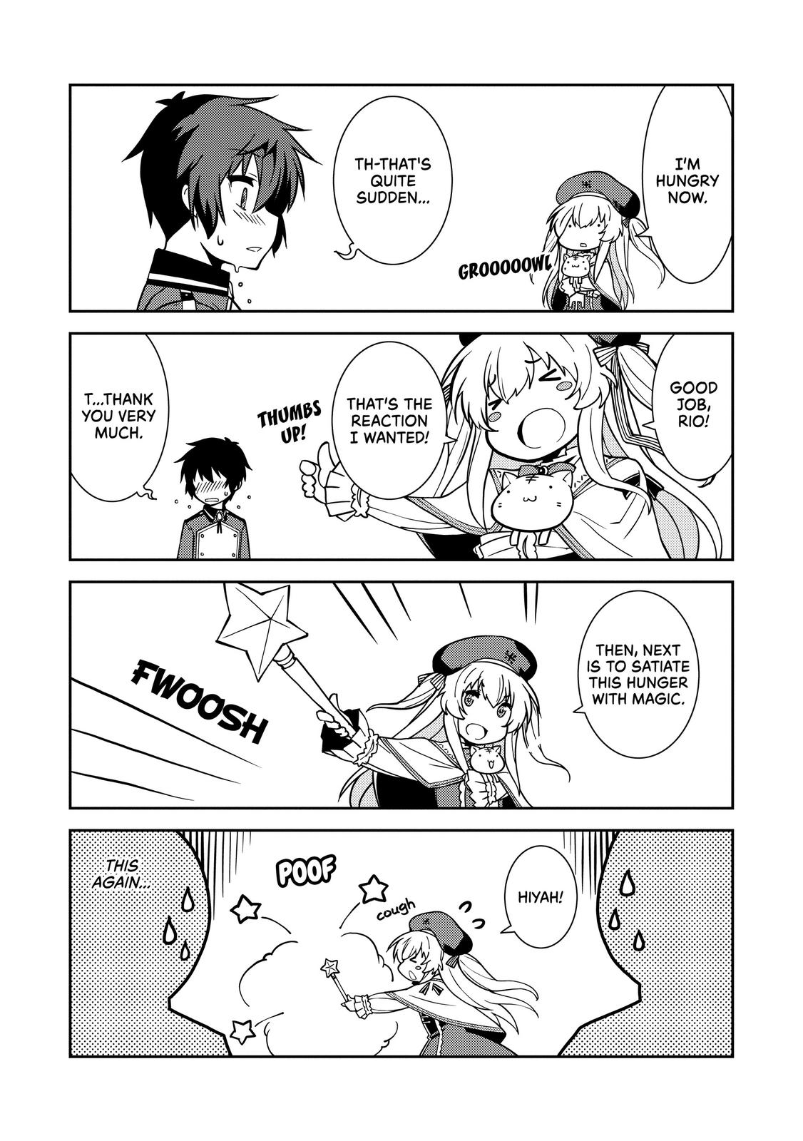 Seirei Gensouki: Spirit Chronicles Chapter 6 - Page 42