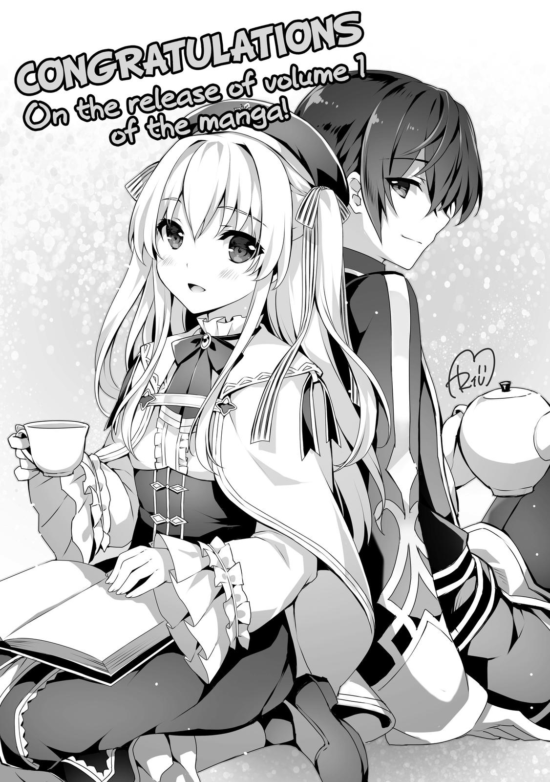 Seirei Gensouki: Spirit Chronicles Chapter 6 - Page 44